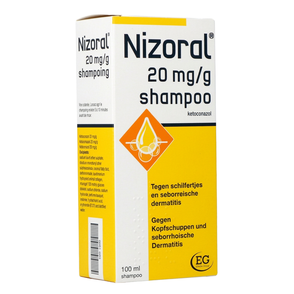 Nizoral Anti-Roos Shampoo