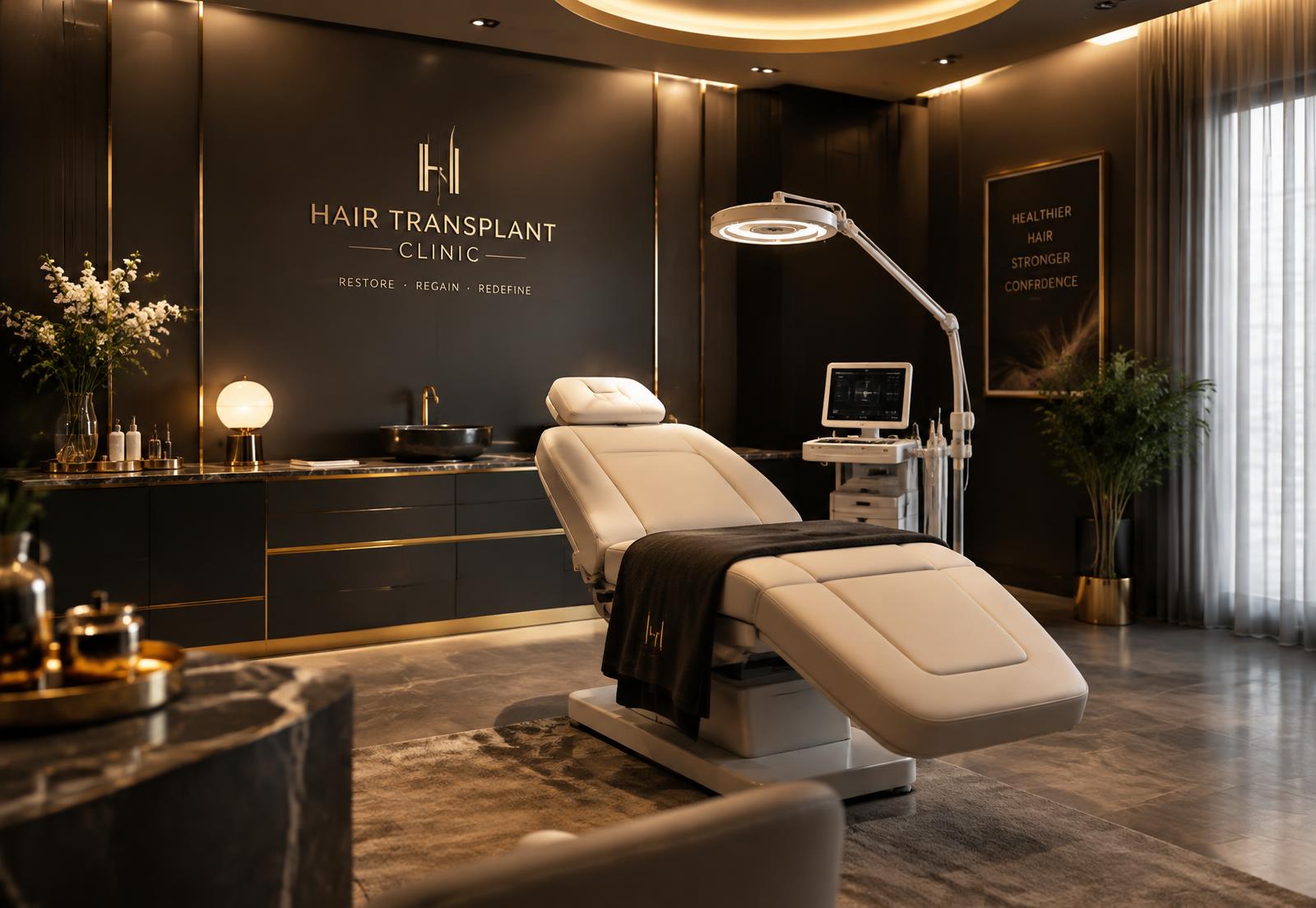 Zo bereid je je voor op een haartransplantatie